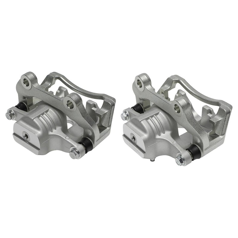 2-Wheel Set Brake Kit With Calipers Rear for Chevy Olds Chevrolet Trailblazer gallery