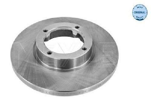 Genuine Meyle Brake Disc 29-15 521 0001 for Chevrolet Daewoo