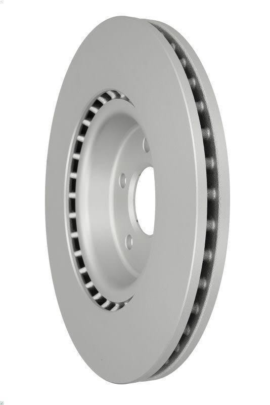 1X Brake Disc For BOSCH 986 479 747 For AUDI A5 (8T3) 2 2008-2013 gallery