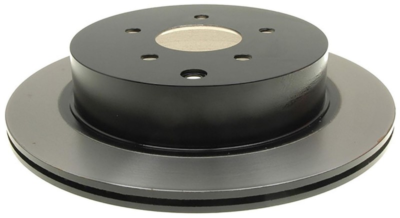 ACDelco Disc Brake Pads and Rotors Kit Front Rear For 2009-2011 Nissan Murano gallery