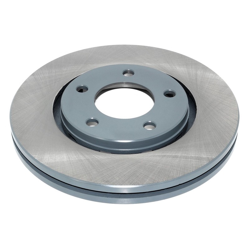 DuraGo Front Rotors TRW Pro Ceramic Disc Brake Pad Kit For Grand Caravan Voyager gallery
