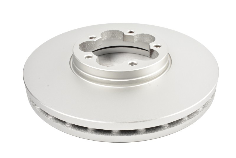DBA EnShield Rear Brake Rotor for Ford Transit-350 HD 2019-2022 - Vented 338mm gallery