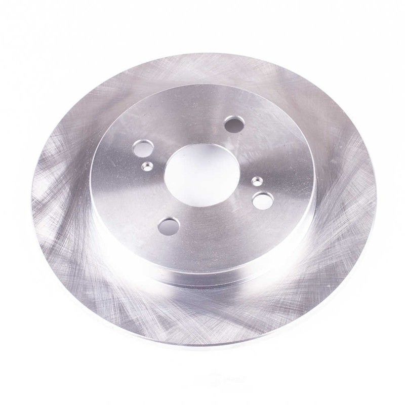 Disc Brake Rotor-Rear OE Stock Replacement Brake Rotor fits 12-18 Toyota Yaris