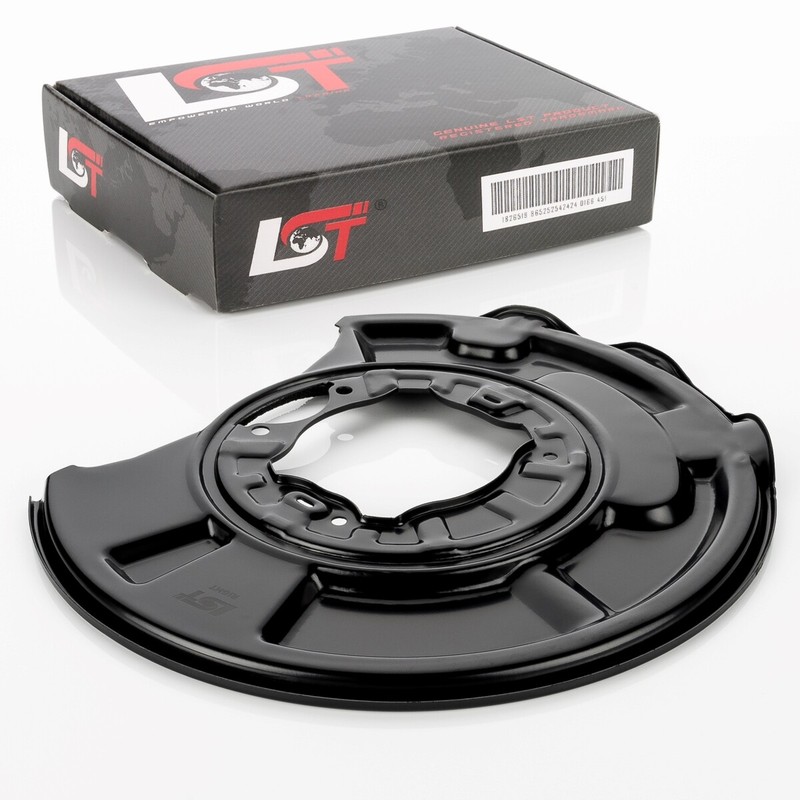 Brake Disc Cover Dust Shield Anchor Plate Rear For MERCEDES E-CLASS S211 W211