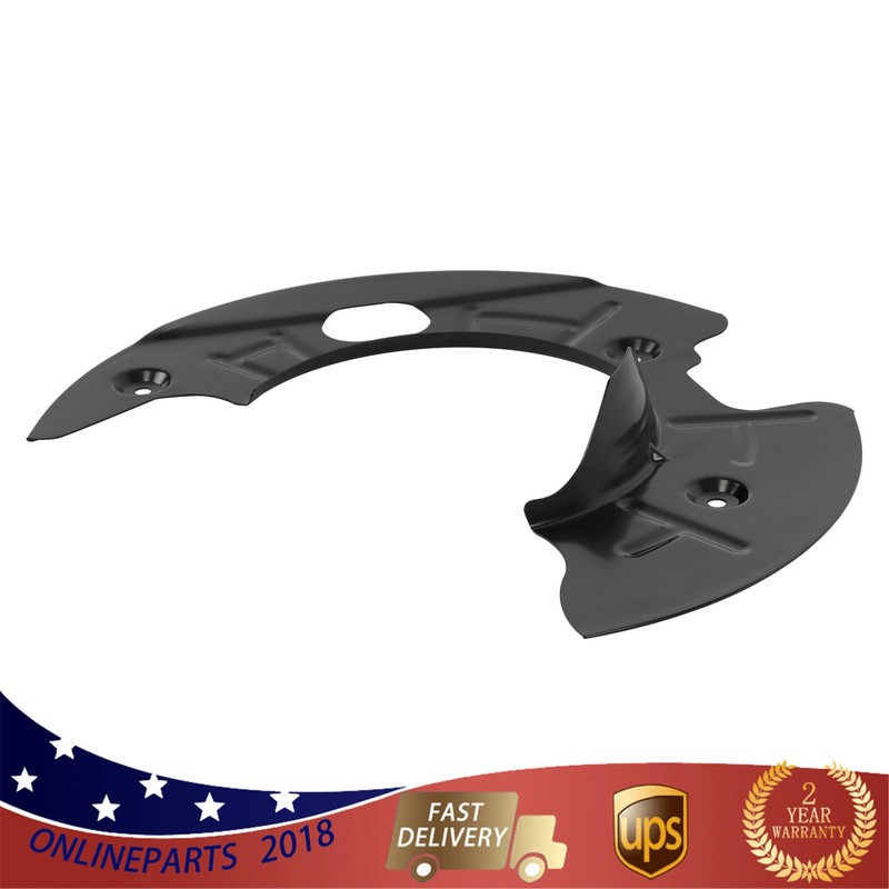 Front Left Brake Dust Shield for Ford Ranger Explorer Sport Explorer Sport Trac gallery