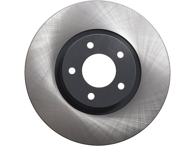 Front Brake Rotor fits 3 2007-2013 2.3L 4 Cyl Turbocharged Mazdaspeed 14JQKT