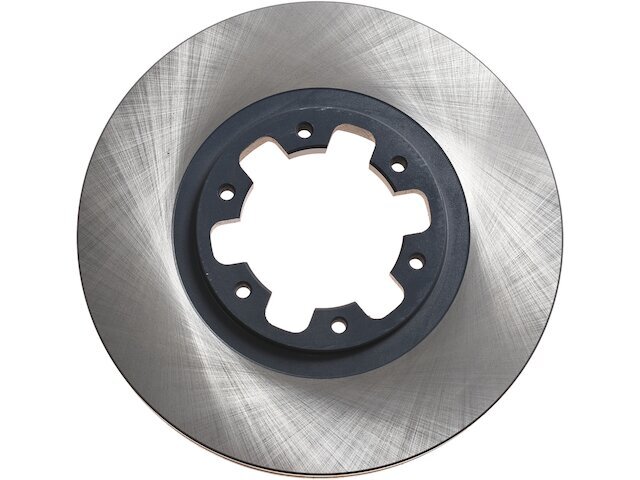 API 62ZK49P Front Brake Rotor Fits 1998-2003 Infiniti QX4 OEF3 Prem E coated