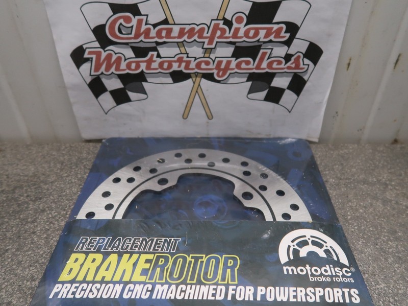 Honda CBR250 CBR400 CBR600 CBR900 CBR1000 VTR1000 Rear Brake Disc UK FAST DELIVR