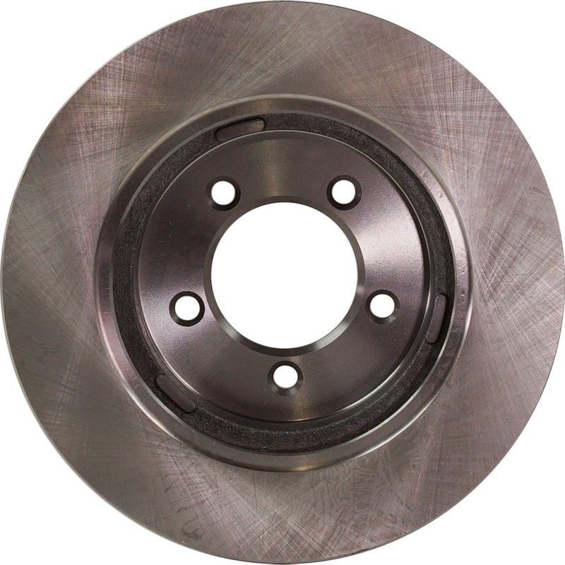 Disc Brake Rotor Set For 2006-2010 Ford Explorer Front gallery