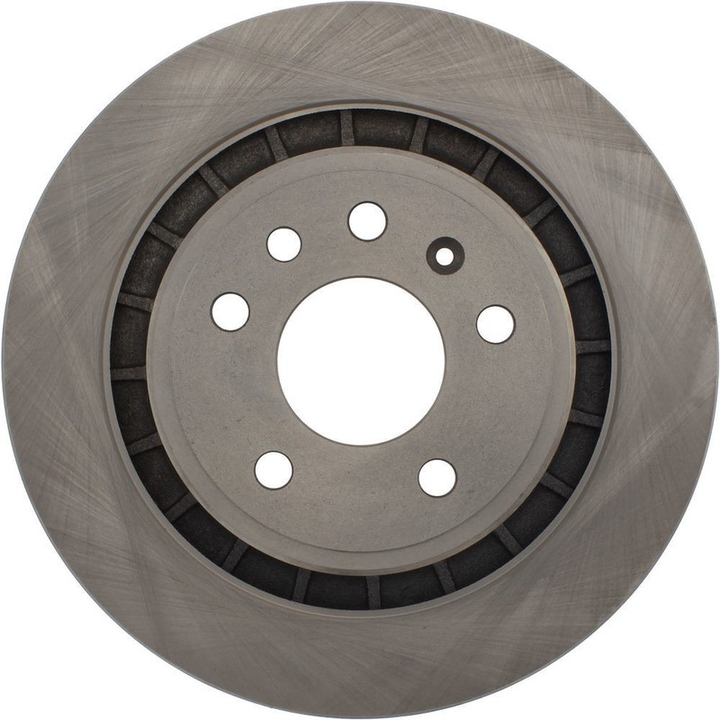 Disc Brake Rotor-C-TEK Standard Centric 121.38015 fits 07-10 Saab 9-5