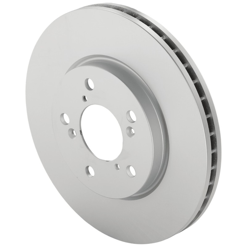 Front Brake Disc Rotors and Pads Kit For Honda Odyssey 2005 2006 2007 2008-2010 gallery