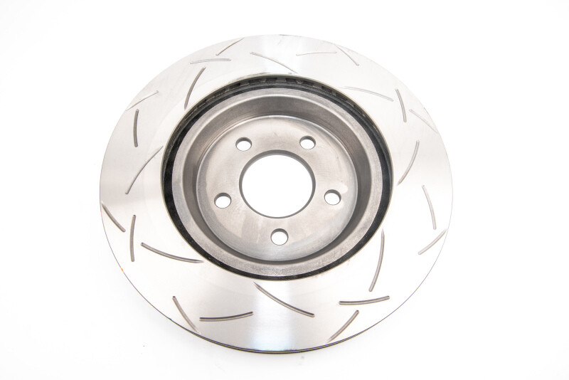 One DBA 94-04 Mustang Cobra/Bullitt/Mach1 Front Slotted 4000 Rotor