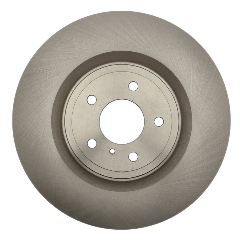 Genuine ACDelco For Nissan Z 2023-2025 Brake Rotor Front Cast Iron | Non-Coated gallery