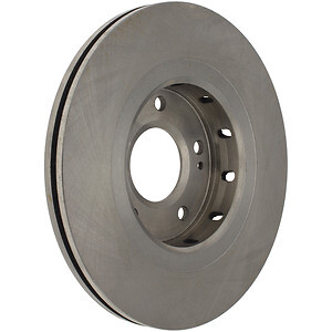Standard Brake Rotor Centric 121.46078 For 2009-2016 Mitsubishi Lancer