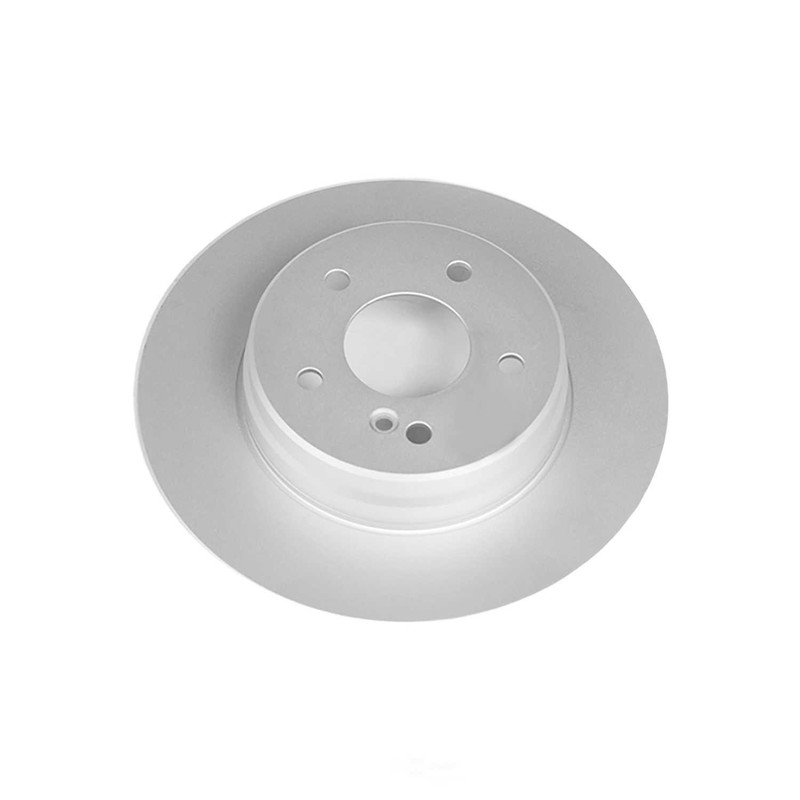 Disc Brake Rotor fits 1996-2011 Mercedes-Benz CLK320 SLK350 E320 POWER STOP