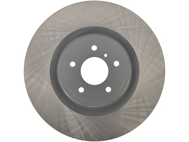Front API OEF3 Prem E coated Brake Rotor fits Infiniti FX50 2009-2013 58XHJJ