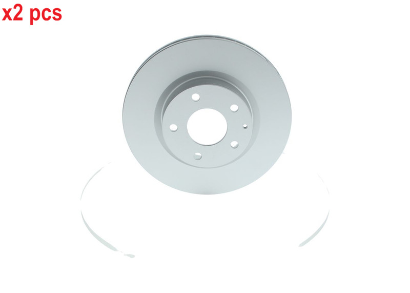 X2 PCS L&R SIDES BRAKE DISC 0986479D71