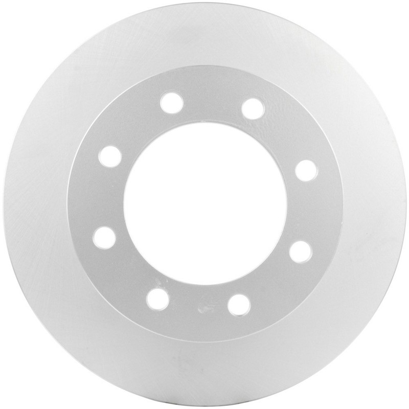 For Ford F-350 Super Duty F-450 Super Duty 2005-2012 Magma Front Brake Rotor CSW