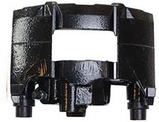 Deluxe Black Out Drum to Disc Conversion for 14" Rims, GM A, F, X Body 1964-72 gallery