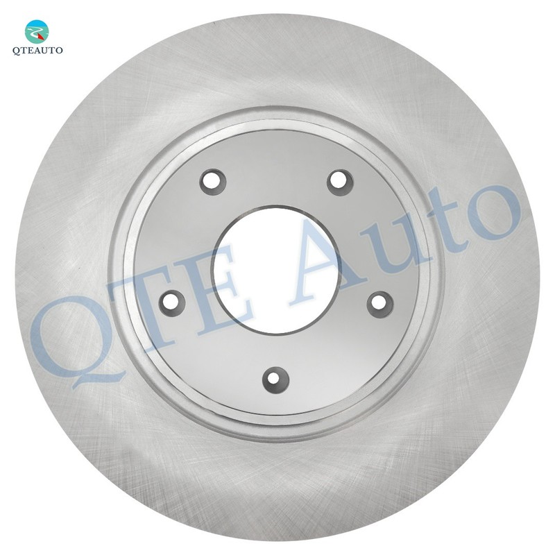 Rear Brake Disc Rotors For 2012-2016 Chrysler Town & Country gallery