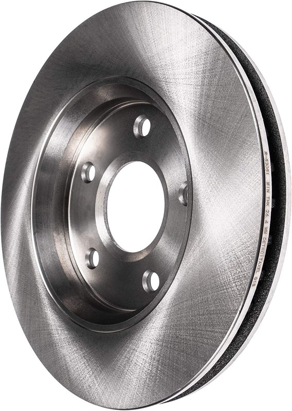 5-Lug Front Brake Rotors for 2007-2017 Nissan Altima gallery