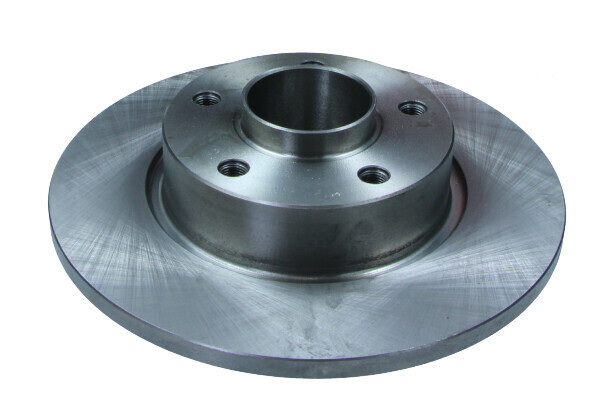 Maxgear 19-1834 Brake Disc for, Nissan, Opel, Renault, Vauxhall