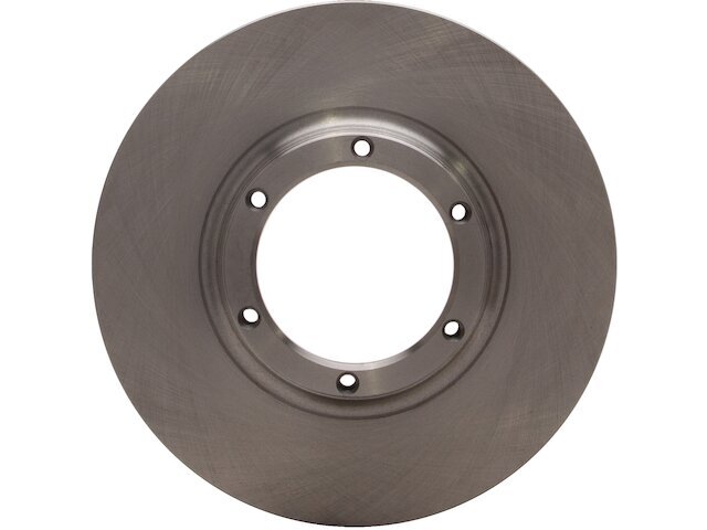 Dynamic Friction 13DR25J Brake Rotor Fits 1972-1979 Renault R17 Disc Brake Rotor