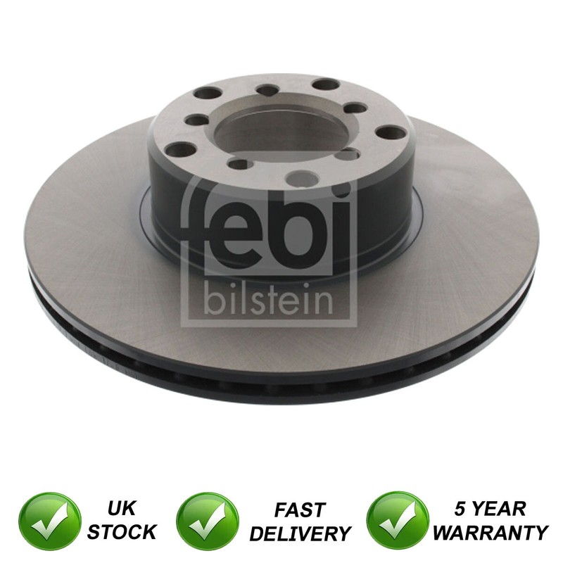 Brake Discs Front SJR Fits Mercedes Coupe S-Class 2.7 2.8 3.5 6.3 1094200005