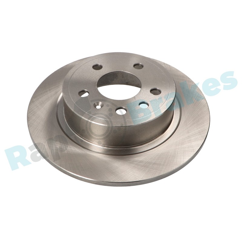 Rap Brakes R-D0499 Brake Disc for SAAB