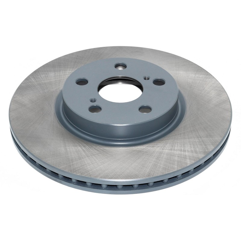DuraGo Front Rotors TRW Pro Ceramic Disc Brake Pads Kit For Corolla Matrix xD gallery
