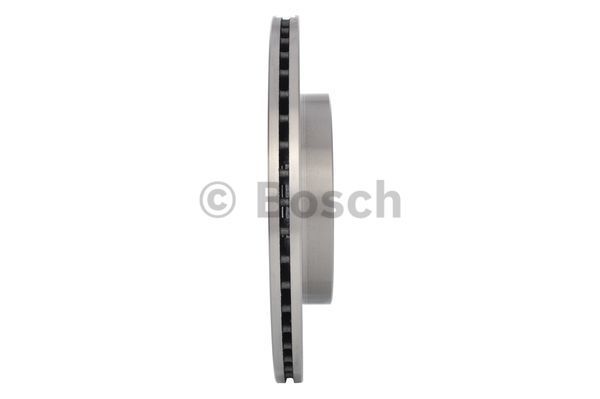 Fits Vauxhall Insignia 2008-2017 + Other Models Bosch Rear Brake Disc #2 gallery