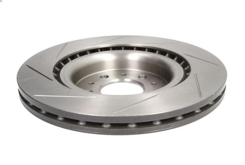 1x brake disc Brembo 9.8781.21 for Aston Martin DB9 Vantage 6 2004-2016 gallery