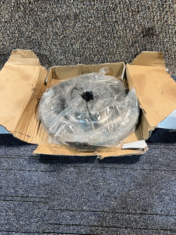 Top Quality Front Disc Brake Rotor 8-980743 for Mercedes-Benz S550 SL550 CL550 gallery