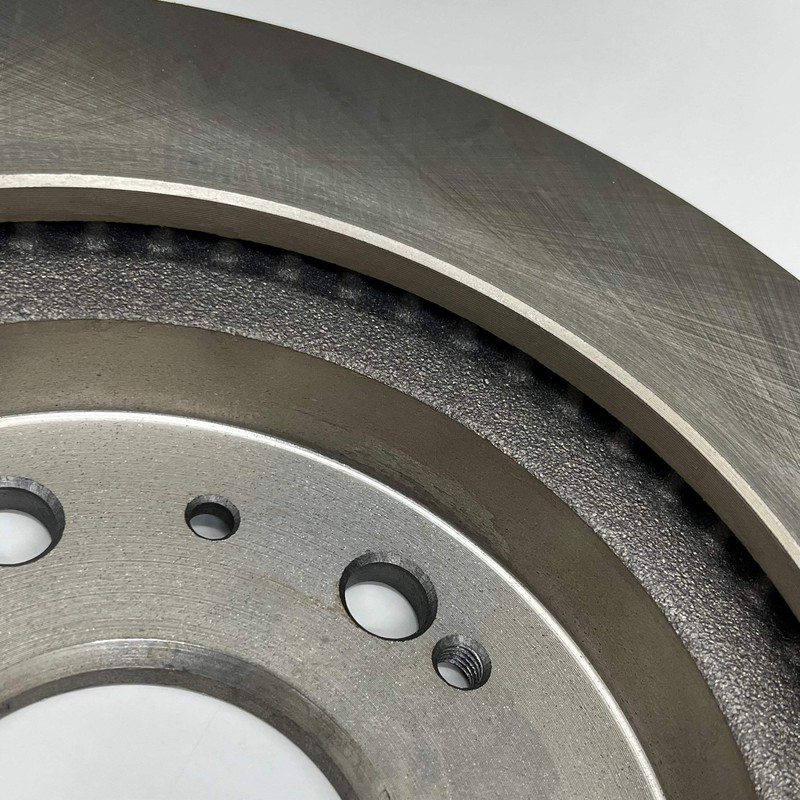 NAPA NonDirectional Vented Cast Iron Premium Rotor Cadillac & Chevrolet 48880279 gallery