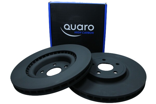 Quaro QD0231HC Brake Disc for Jeep gallery