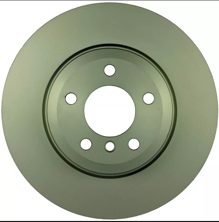 Bosch 15010112 QuietCast Disc Brake Rotor For Select 06-15 BMW Models