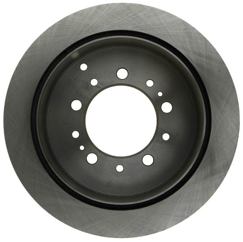 Disc Brake Rotor fits 2007-2019 Toyota Tundra Sequoia Land Cruiser ACDELCO ADVA gallery