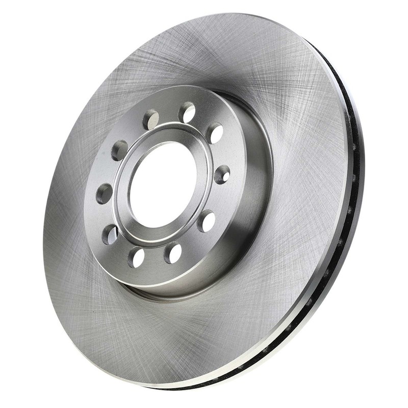 4-Wheel Set Brake Disc and Pad Kits Front & Rear for VW Volkswagen Golf Jetta gallery