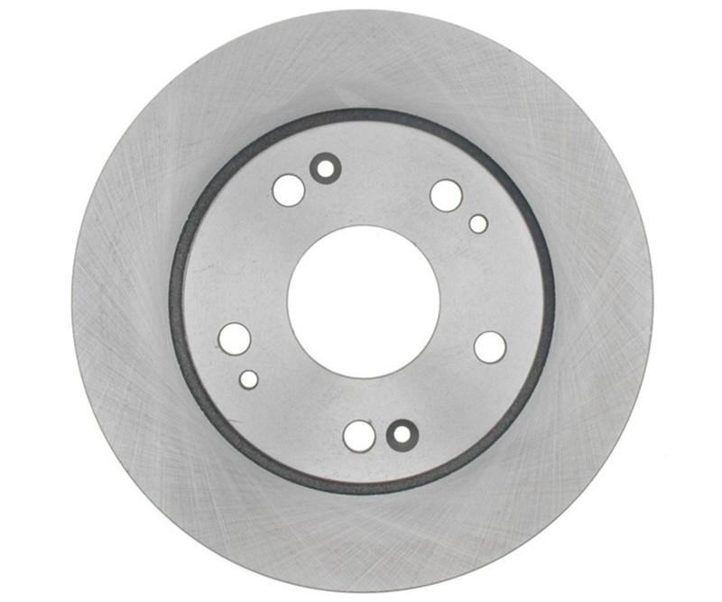 Raybestos 980402R R-Line Brake Rotor Rear For 06-15 Acura Honda Civic CSX ILX
