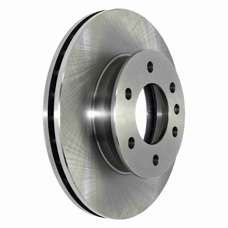 2x FRONT Brake Disc Rotor +Pad Kit For SPRINTER 2500 Dodge Freightliner Mercedes gallery