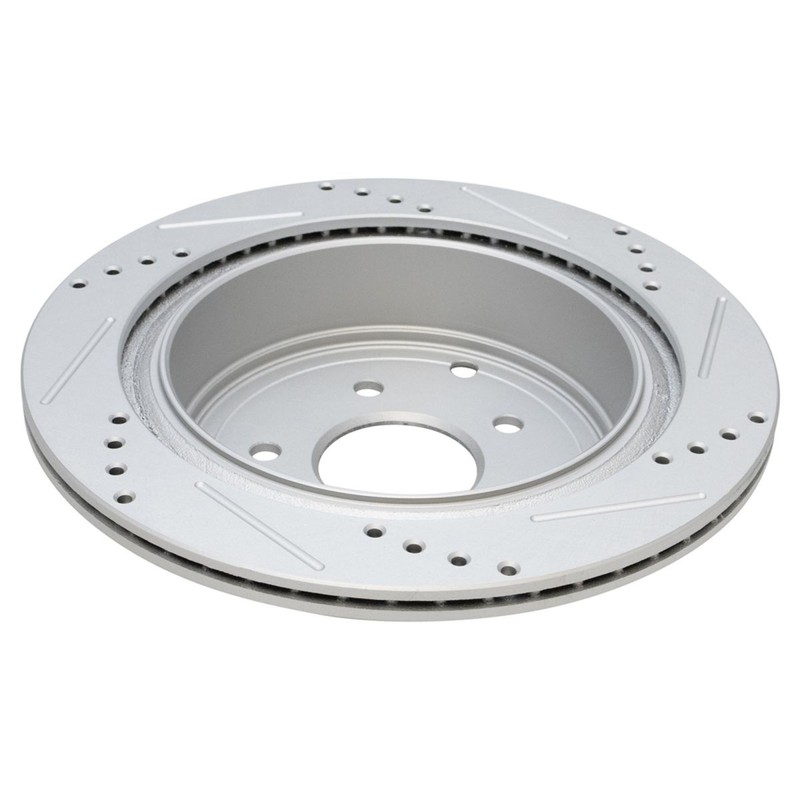 Rear Ceramic Brake Pad & Rotor Kit Fits 2003-2007 Nissan Murano 2004-2009 Quest gallery