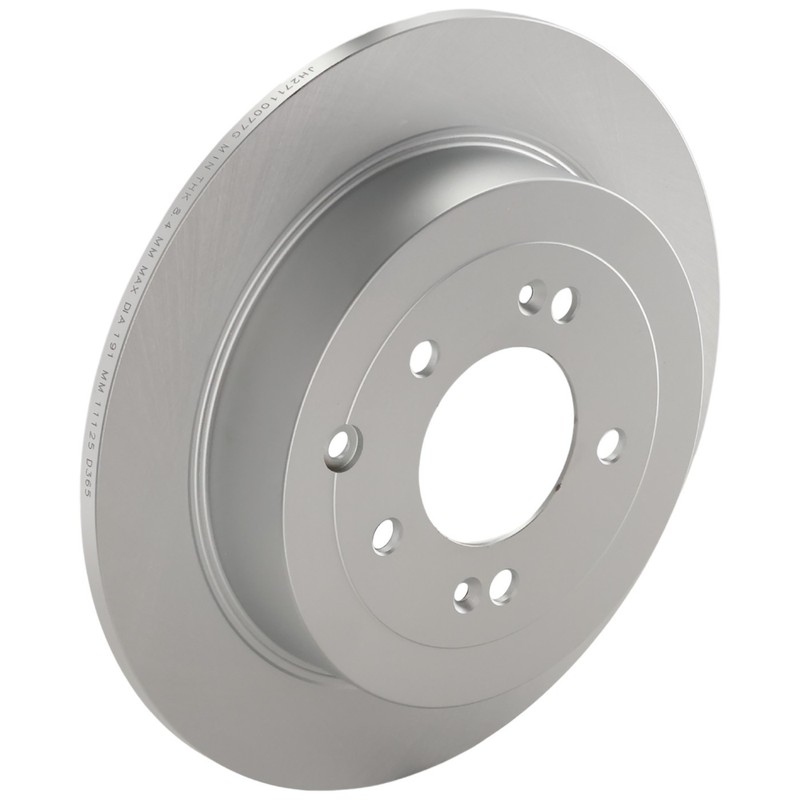 Rear Brake Disc for Hyundai Tucson Kia Sportage 2017-2020 gallery