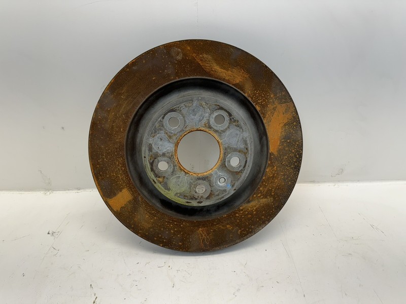 Rear Right Brake Rotor For 22-25 Cadillac CT4 V Blackwing OEM