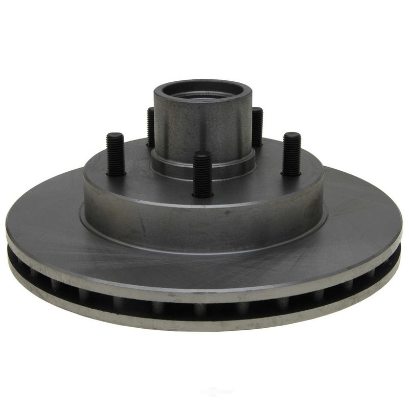 Disc Brake Rotor and Hub Assembly-R-Line Raybestos 56757R