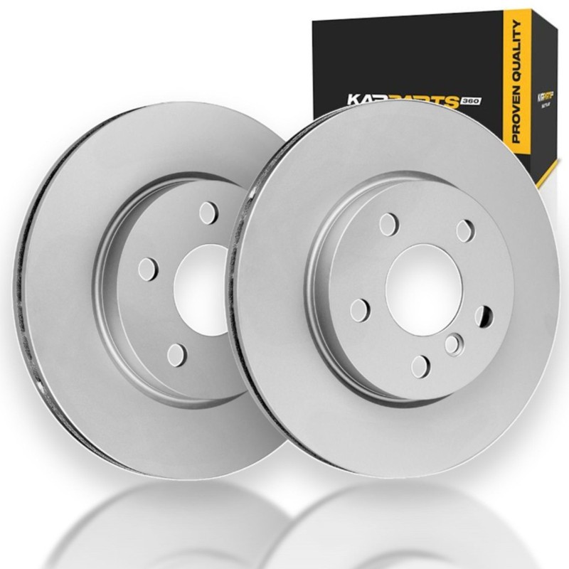 For Audi RS5 Sportback 2021-2025 Brake Rotors | Coated