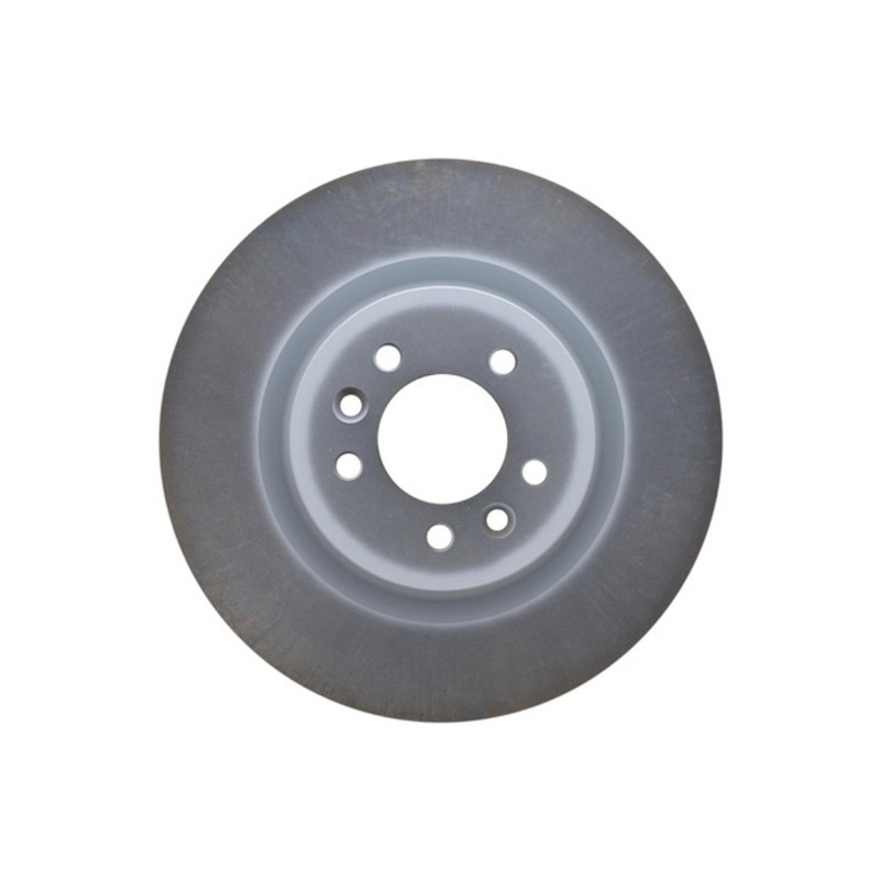 SET-GXLLR038934-2 Genuine Land Rover 2-Wheel Set Brake Discs Front AWD for Range gallery