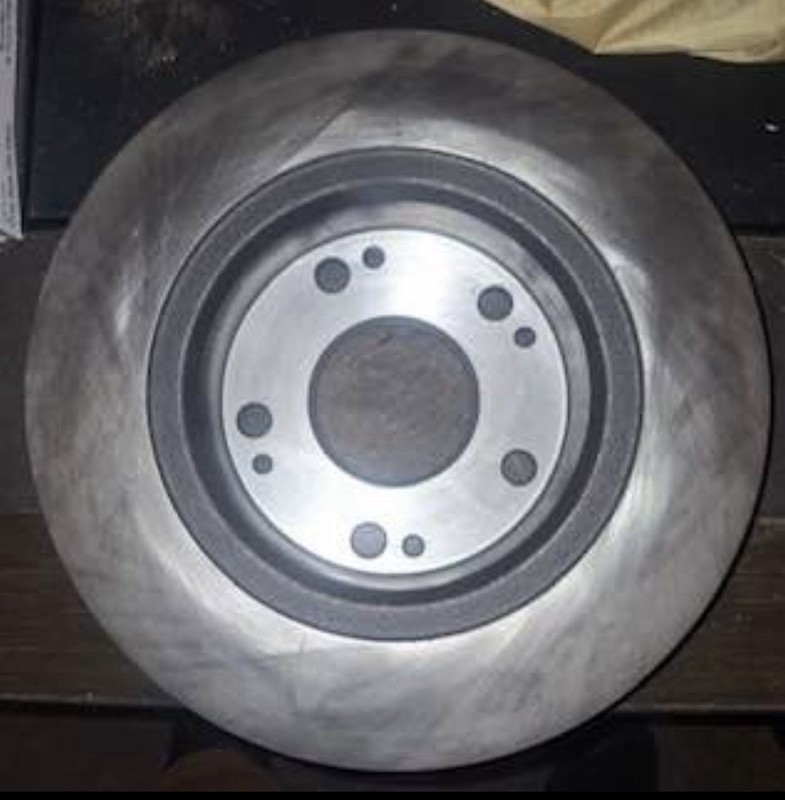 Rotors for a 2004 Hyundai sonata V6 engine. Brand new never installed.
