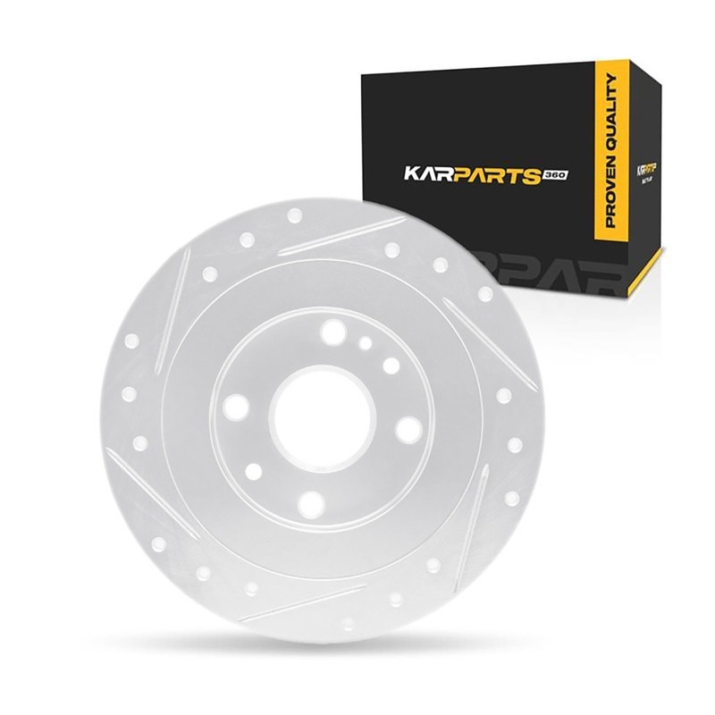 For Mazda Protege 1990-1998 Disc Brake Rotor | 9 mm. / 0.35in. Nominal Thickness