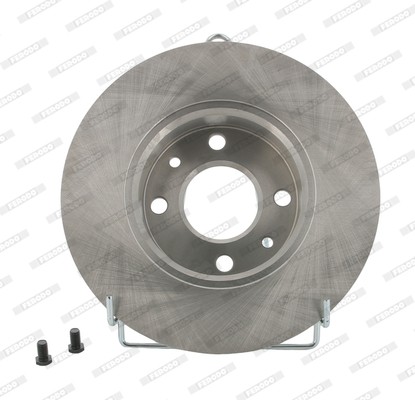 FERODO DDF140 Brake Disc for ABARTH,ALFA ROMEO,FIAT,FORD,LANCIA,YUGO,ZASTAVA