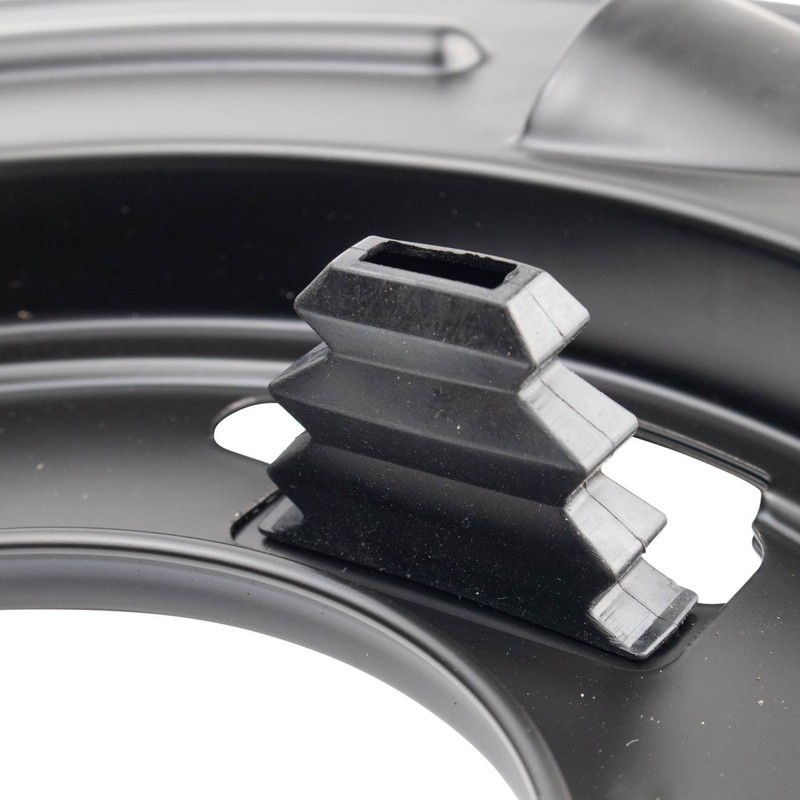 Rear Ceramic Brake Pad, Performance Rotor, Parking Shoe, Dust Shield Kit for Ram gallery